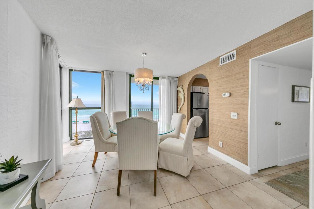 Mainsail 131 - Beachfront 2Br With Free Seasonal Beach Service Villa Destin Exterior foto