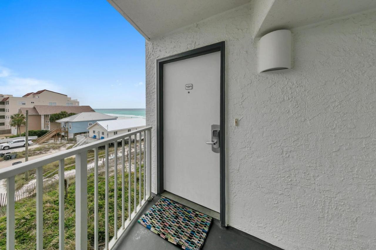 Mainsail 131 - Beachfront 2Br With Free Seasonal Beach Service Villa Destin Exterior foto