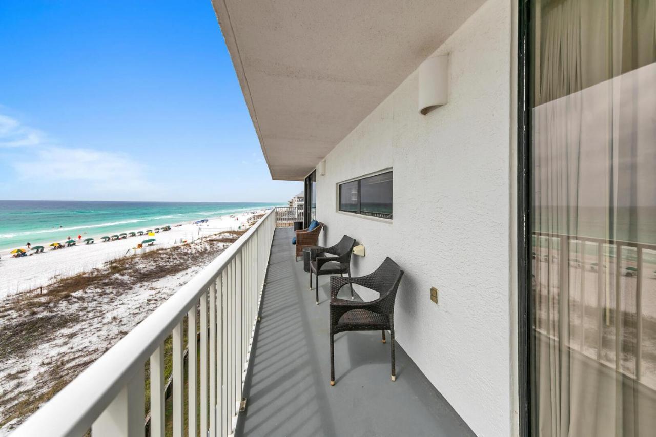 Mainsail 131 - Beachfront 2Br With Free Seasonal Beach Service Villa Destin Exterior foto